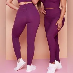 BuffBunny Legacy Legging - La Reina XL